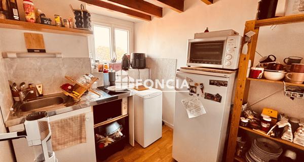 À vendre Appartement 3 pièces 40 m² - La Rochelle 17000