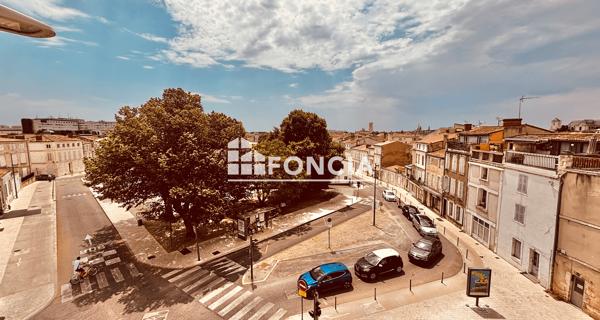 À vendre Appartement 3 pièces 40 m² - La Rochelle 17000
