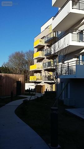 Appartement à louer à Nantes en Loire-Atlantique (44000), ref : 44028-L71