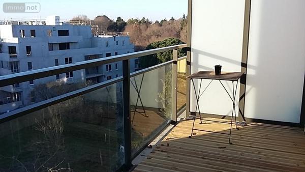 Appartement à louer à Nantes en Loire-Atlantique (44000), ref : 44028-L71