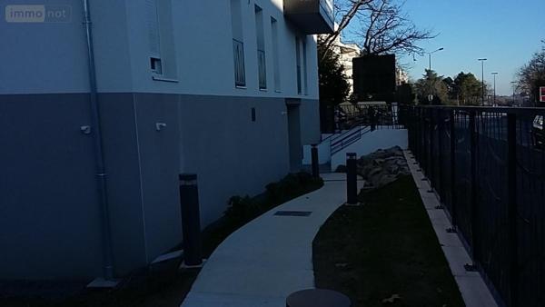 Appartement à louer à Nantes en Loire-Atlantique (44000), ref : 44028-L71