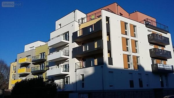 Appartement à louer à Nantes en Loire-Atlantique (44000), ref : 44028-L71