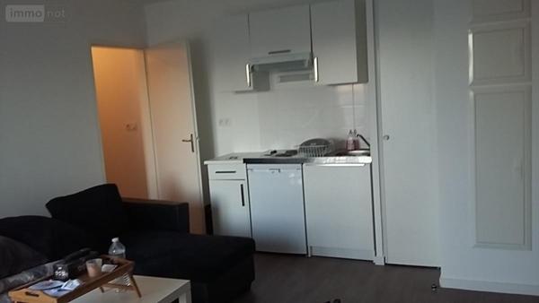 Appartement à louer à Nantes en Loire-Atlantique (44000), ref : 44028-L71