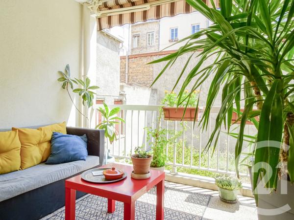 Appartement F4 à vendre  4 pièces - 81 m 2   LYON  - 69003