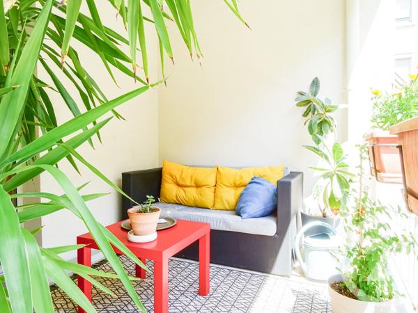 Appartement F4 à vendre  4 pièces - 81 m 2   LYON  - 69003