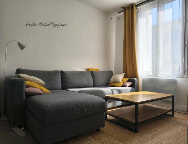 🏡 BORDEAUX BACALAN – CITÉ DUTREY – T3 70 m² + extérieur + dépendances