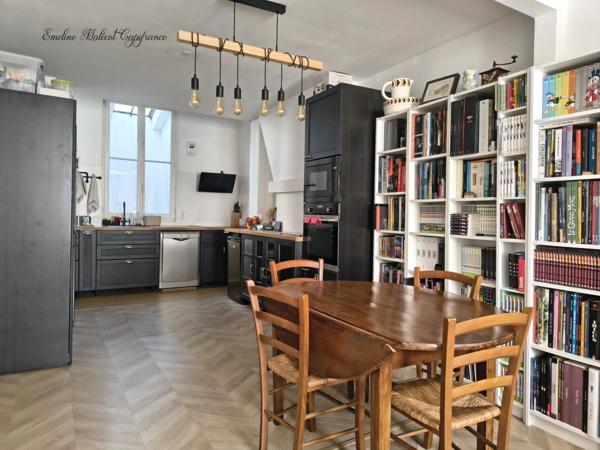 🏡 BORDEAUX BACALAN – CITÉ DUTREY – T3 70 m² + extérieur + dépendances