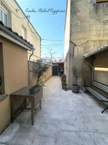 🏡 BORDEAUX BACALAN – CITÉ DUTREY – T3 70 m² + extérieur + dépendances