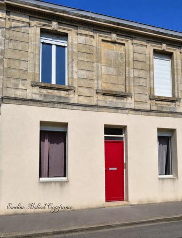 🏡 BORDEAUX BACALAN – CITÉ DUTREY – T3 70 m² + extérieur + dépendances