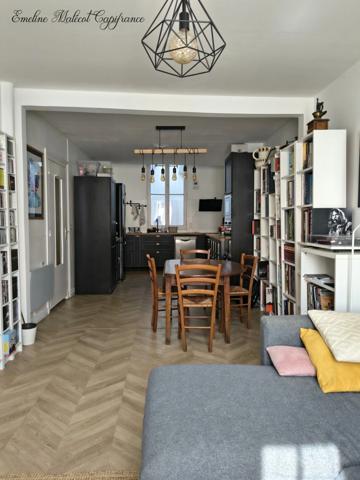 🏡 BORDEAUX BACALAN – CITÉ DUTREY – T3 70 m² + extérieur + dépendances