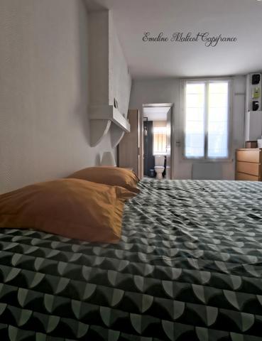 🏡 BORDEAUX BACALAN – CITÉ DUTREY – T3 70 m² + extérieur + dépendances