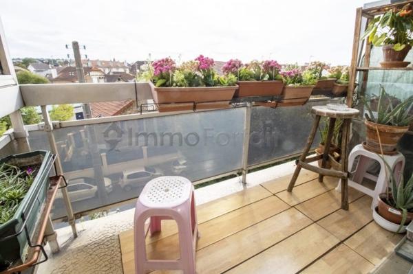 T2 Les Pavillons-sous-Bois 42.75 m²