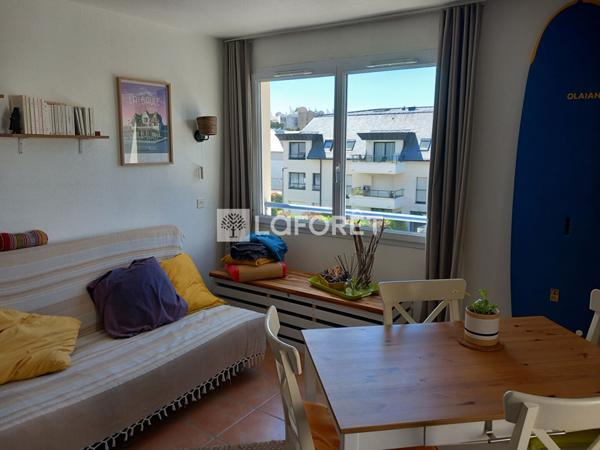 Achat appartement La Baule-Escoublac - 1 pièce(s) - 27 m² - 176 900 €