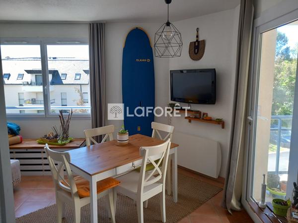 Achat appartement La Baule-Escoublac - 1 pièce(s) - 27 m² - 176 900 €