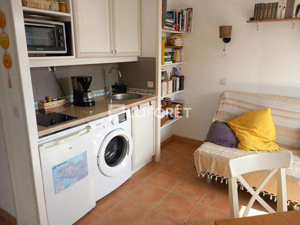 Achat appartement La Baule-Escoublac - 1 pièce(s) - 27 m² - 176 900 €