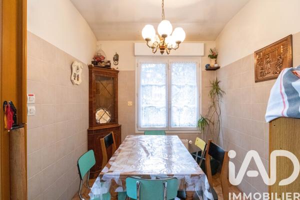 Maison à vendre 7 pièces 139 m² Bondy
