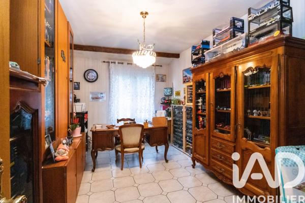 Maison à vendre 7 pièces 139 m² Bondy