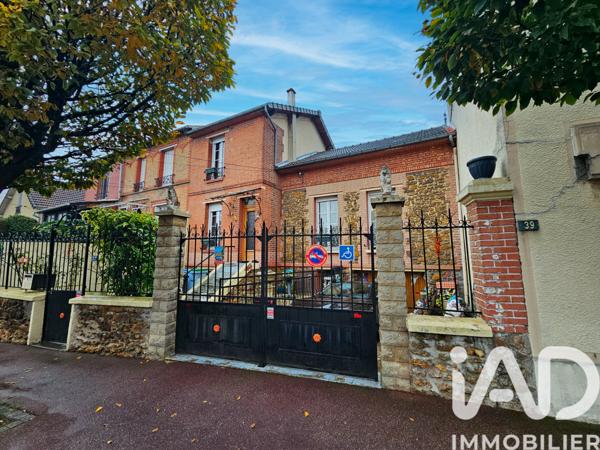 Maison à vendre 7 pièces 139 m² Bondy