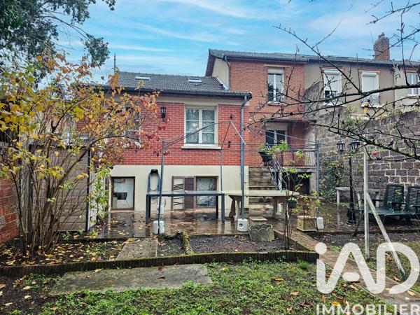Maison à vendre 7 pièces 139 m² Bondy