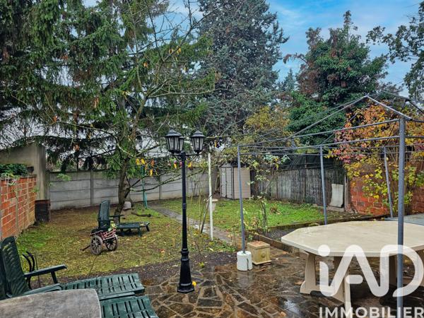 Maison à vendre 7 pièces 139 m² Bondy