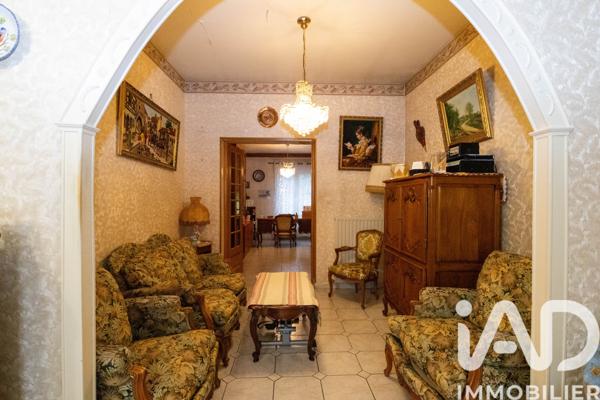 Maison à vendre 7 pièces 139 m² Bondy