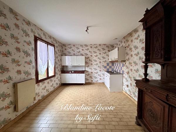 Pavillon plain-pied de 89m2 en impasse