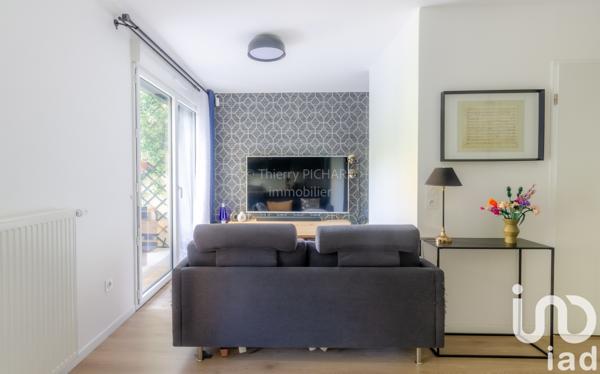 Appartement à vendre 3 pièces 63 m² Romainville