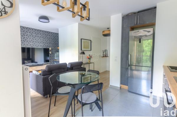 Appartement à vendre 3 pièces 63 m² Romainville