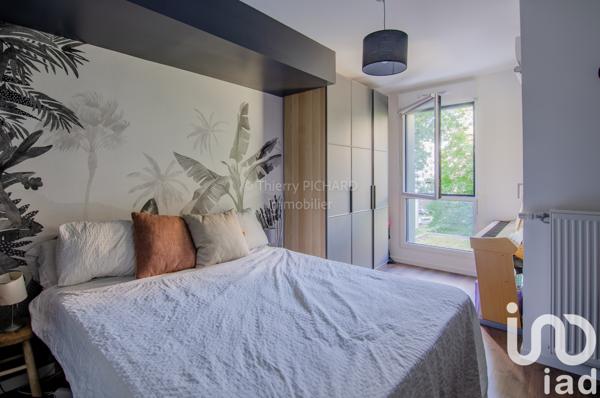 Appartement à vendre 3 pièces 63 m² Romainville