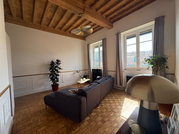 Caluire et Cuire 3 pièces 62 m2