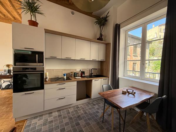 Caluire et Cuire 3 pièces 62 m2