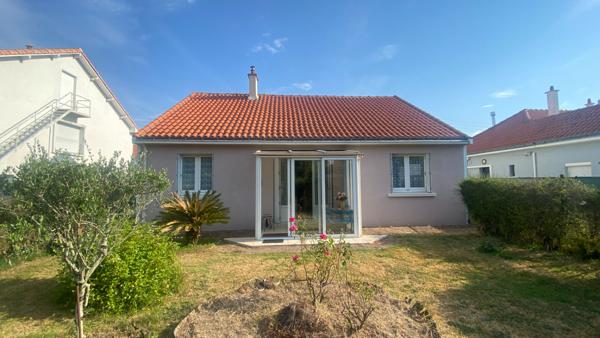 Maison Vertou 5 pièce(s) 83 m2
