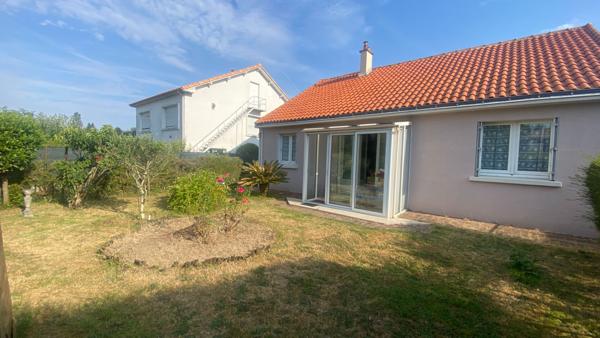 Maison Vertou 5 pièce(s) 83 m2