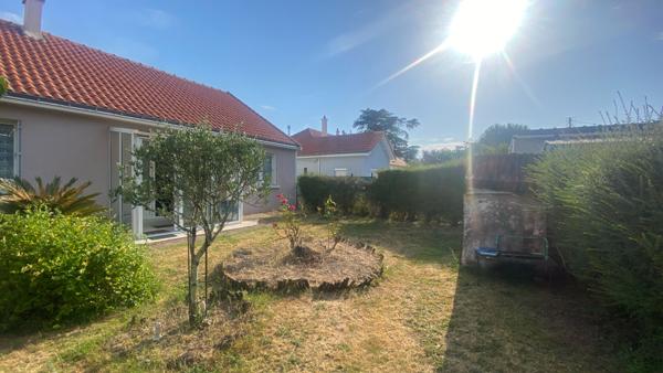 Maison Vertou 5 pièce(s) 83 m2