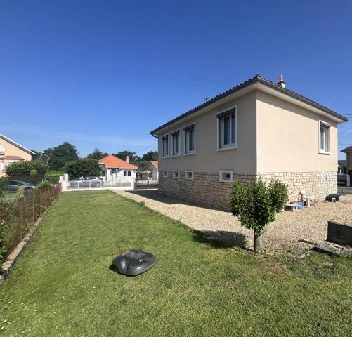Maison à vendre 143 640 € Montpon-Ménestérol 4 p 68 m² DPE D