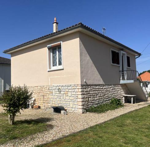 Maison à vendre 143 640 € Montpon-Ménestérol 4 p 68 m² DPE D