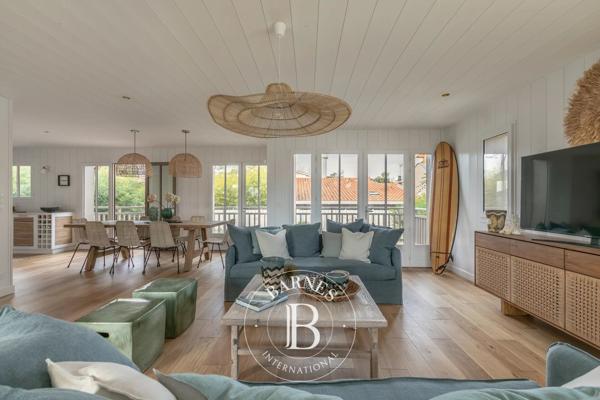 Cap-Ferret, Villa 3 Chambres -  113 m² à vendre