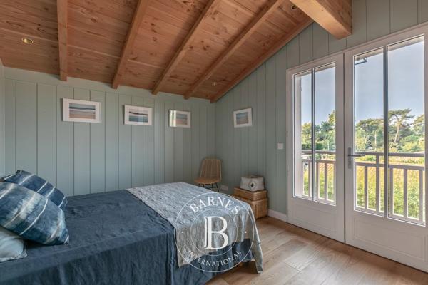 Cap-Ferret, Villa 3 Chambres -  113 m² à vendre