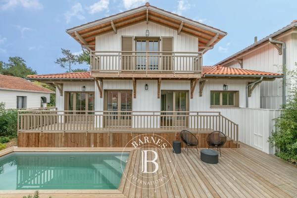 Cap-Ferret, Villa 3 Chambres -  113 m² à vendre