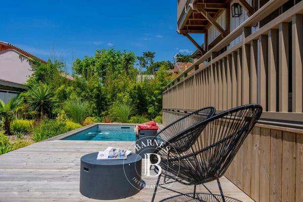 Cap-Ferret, Villa 3 Chambres -  113 m² à vendre