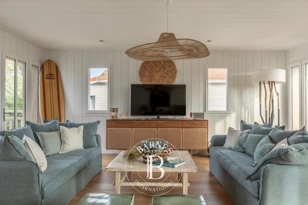Cap-Ferret, Villa 3 Chambres -  113 m² à vendre