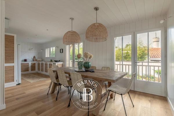 Cap-Ferret, Villa 3 Chambres -  113 m² à vendre