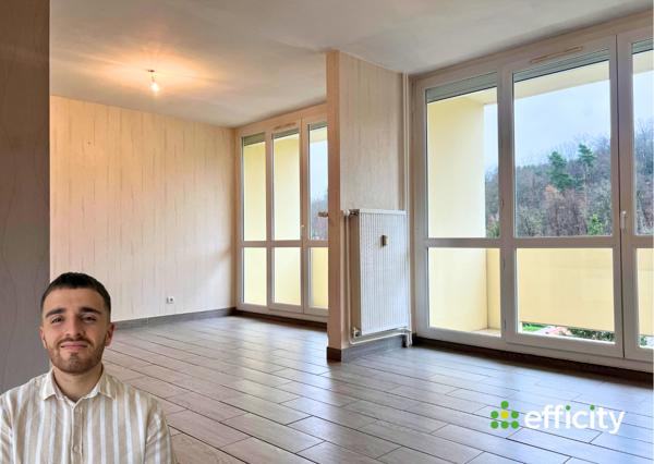 Appartement 3 pièces - 73 m²