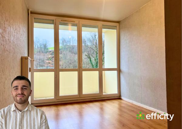 Appartement 3 pièces - 73 m²