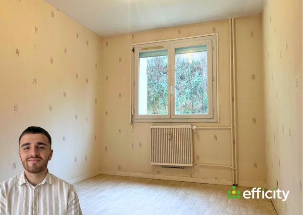 Appartement 3 pièces - 73 m²