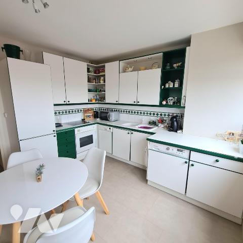 Au coeur de Linselles Type 2 avec un garage sécurisé et un cellier