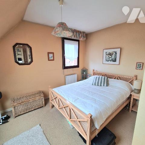 Au coeur de Linselles Type 2 avec un garage sécurisé et un cellier