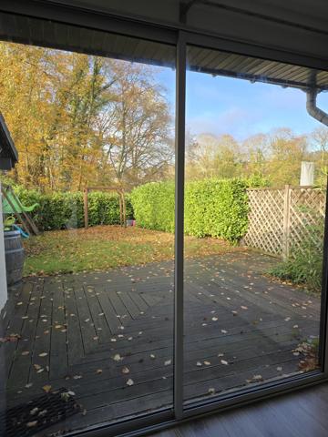 À vendre - Maison plain-pied, 5 pièces située à Brunoy (91800)