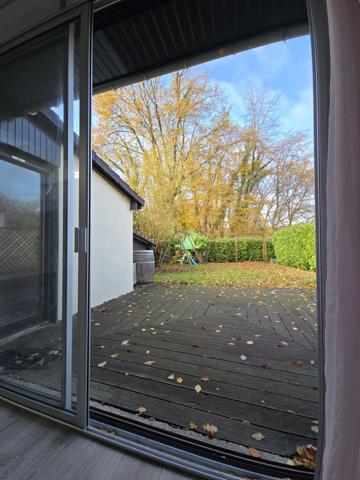 À vendre - Maison plain-pied, 5 pièces située à Brunoy (91800)