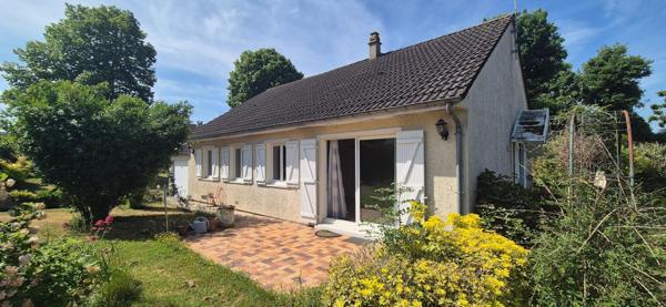 Maison à Nogent-le-Roi, 28210 - 5 pièces 93m²